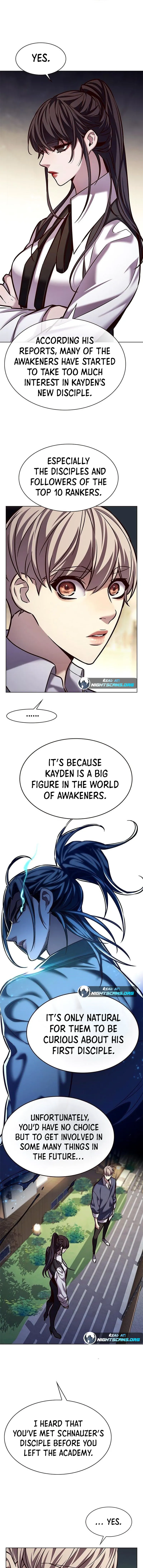 Read Eleceed Manga Online