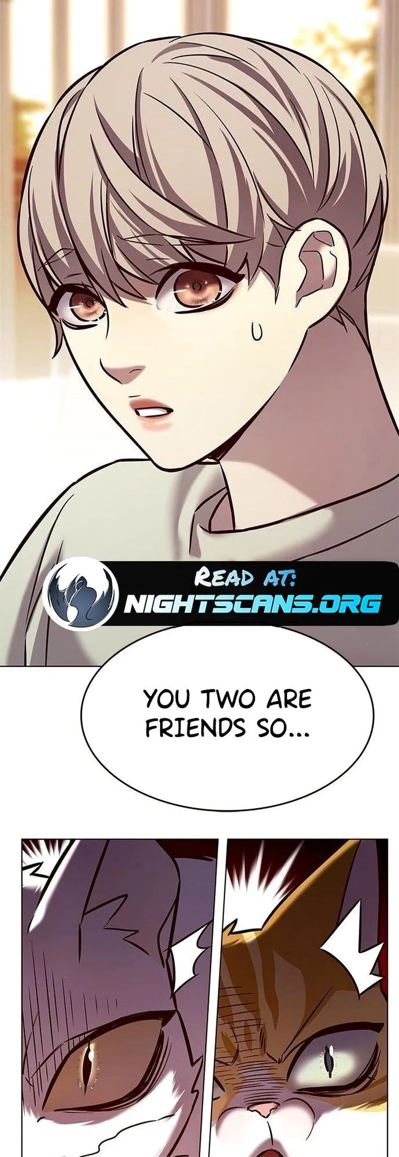 Read Eleceed Manga Online