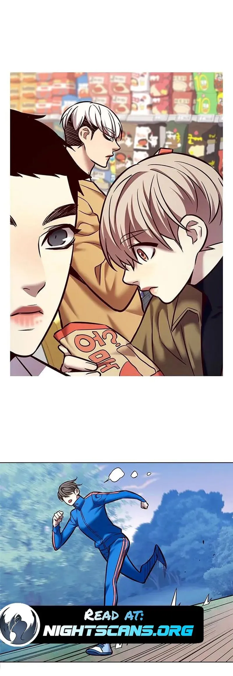 Read Eleceed Manga Online