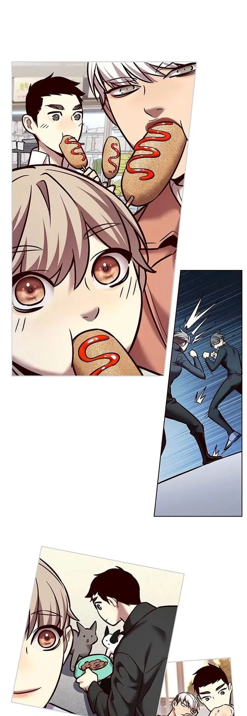 Read Eleceed Manga Online