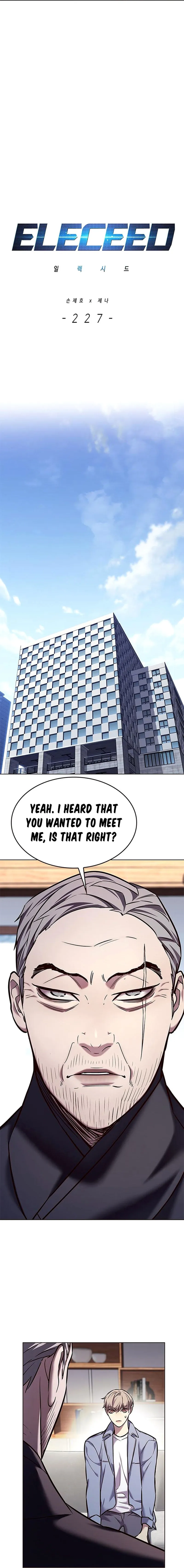 Read Eleceed Manga Online