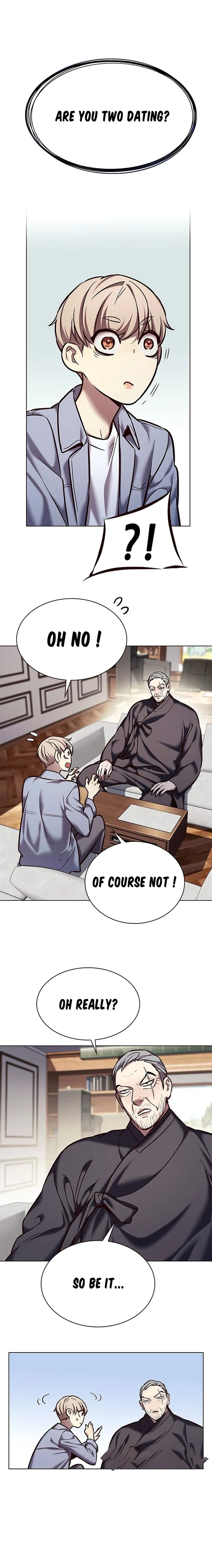 Read Eleceed Manga Online