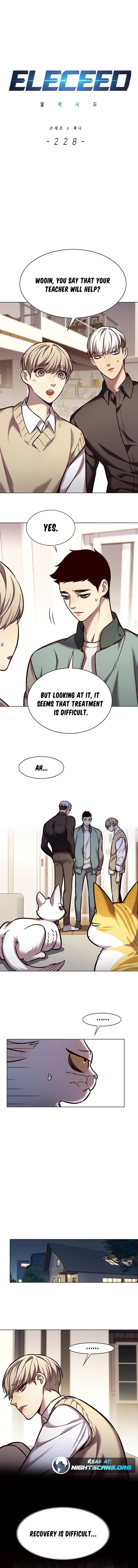 Read Eleceed Manga Online