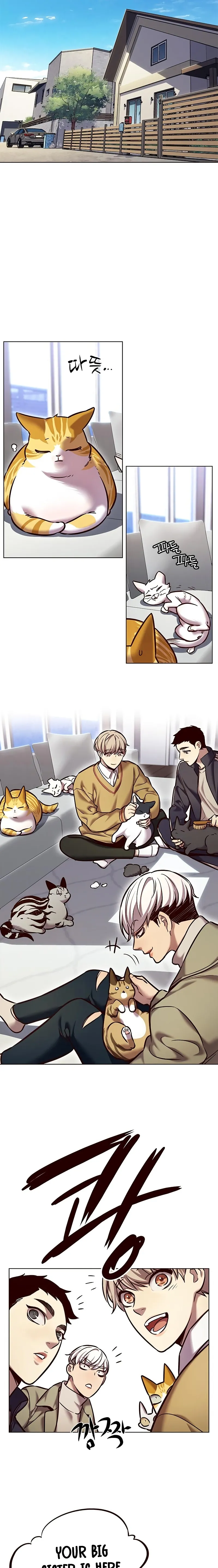 Read Eleceed Manga Online