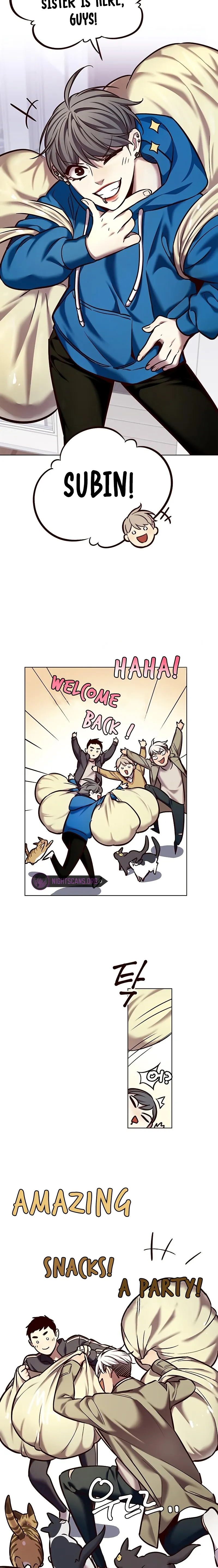 Read Eleceed Manga Online