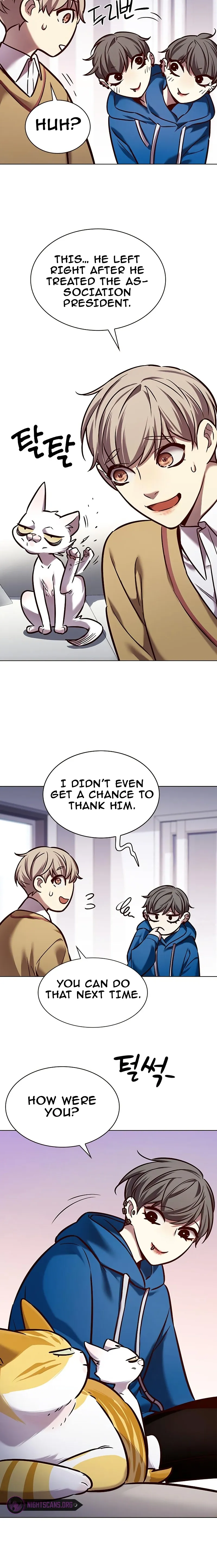 Read Eleceed Manga Online