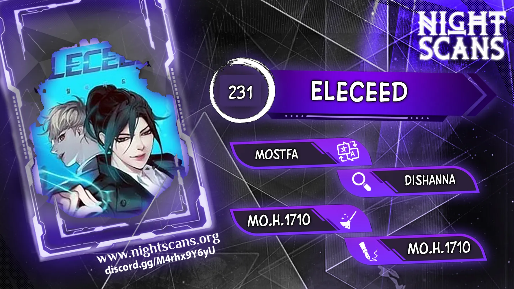 Read Eleceed Manga Online