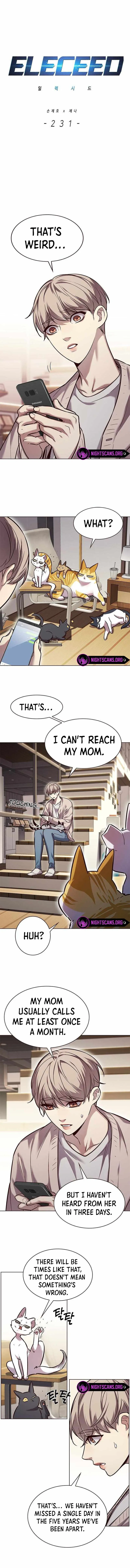 Read Eleceed Manga Online