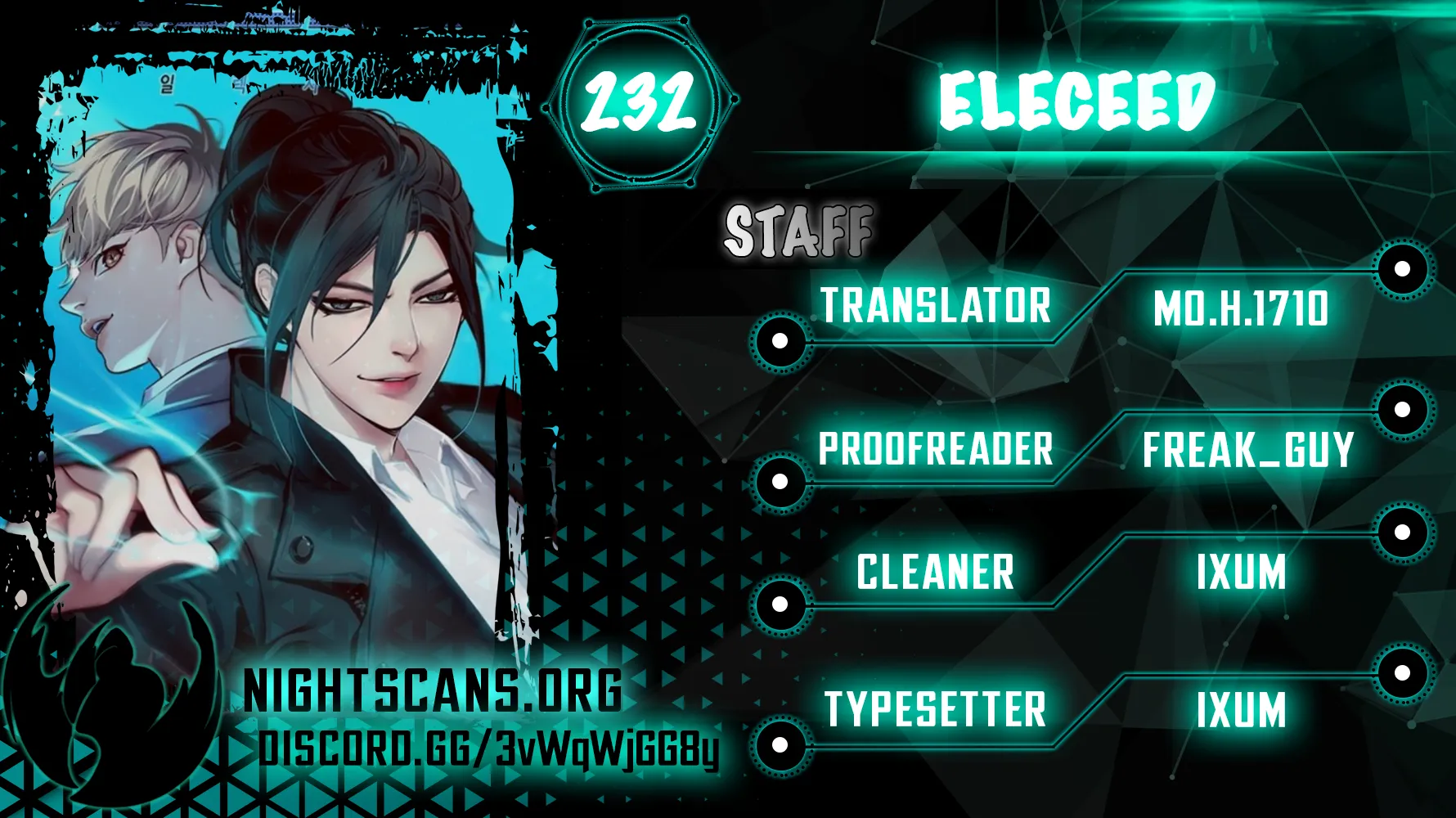 Read Eleceed Manga Online