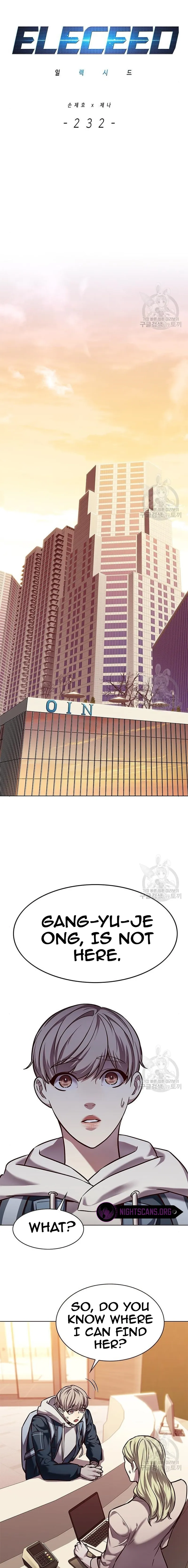 Read Eleceed Manga Online