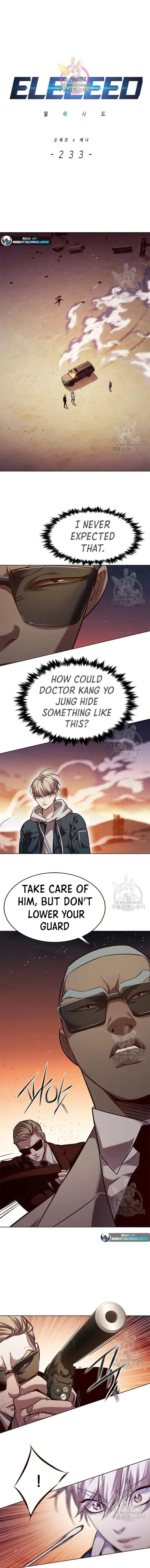 Read Eleceed Manga Online
