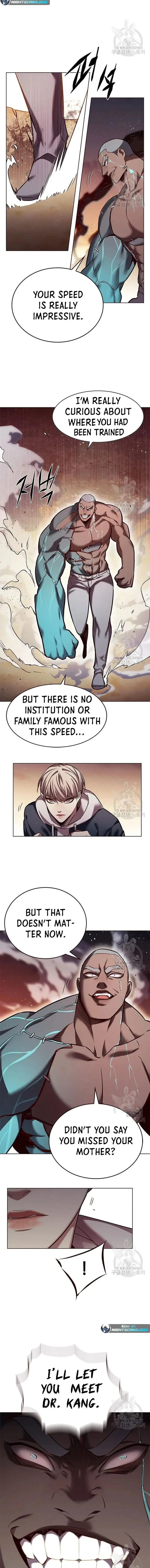 Read Eleceed Manga Online