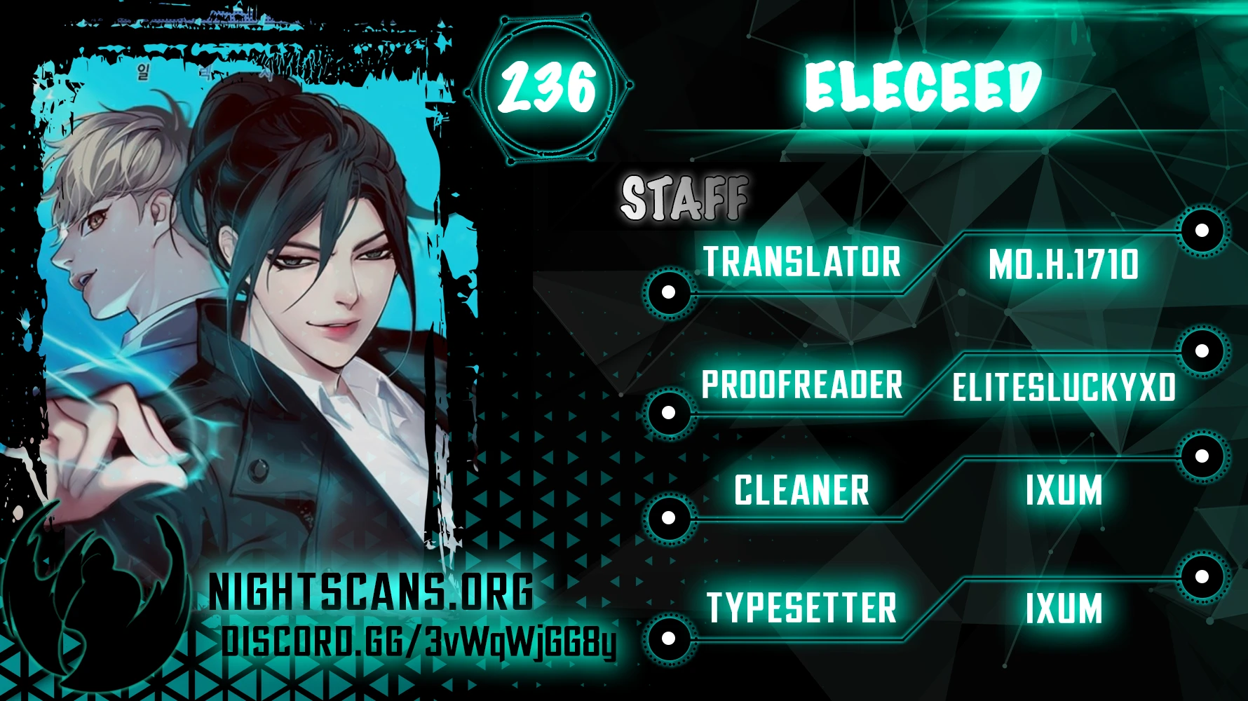 Read Eleceed Manga Online