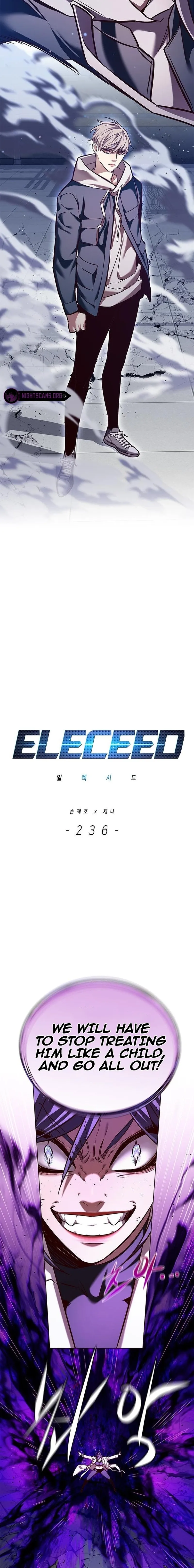 Read Eleceed Manga Online