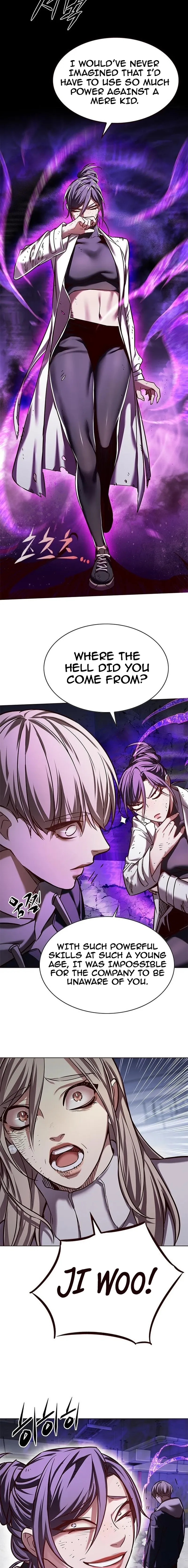 Read Eleceed Manga Online