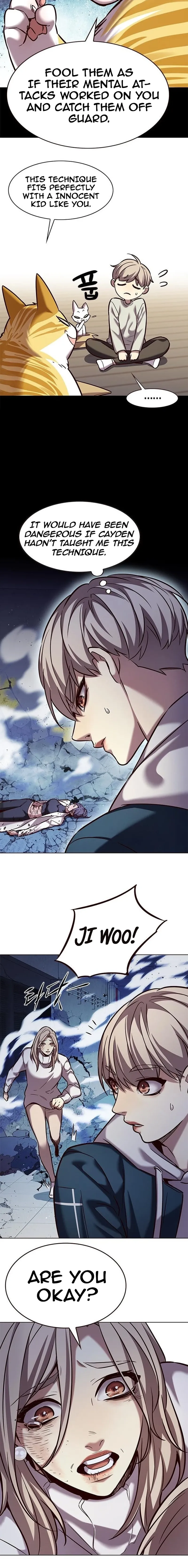 Read Eleceed Manga Online