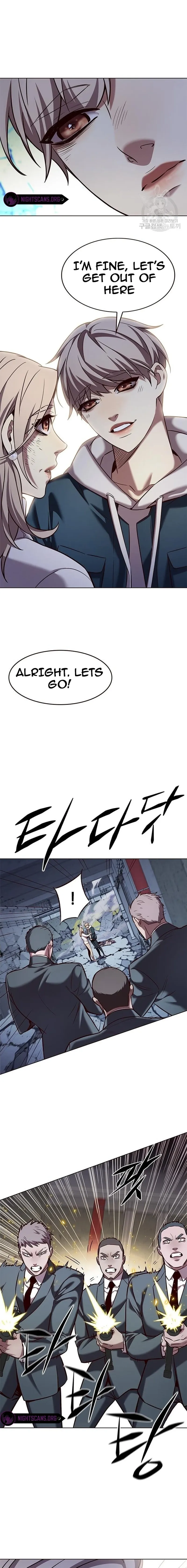 Read Eleceed Manga Online