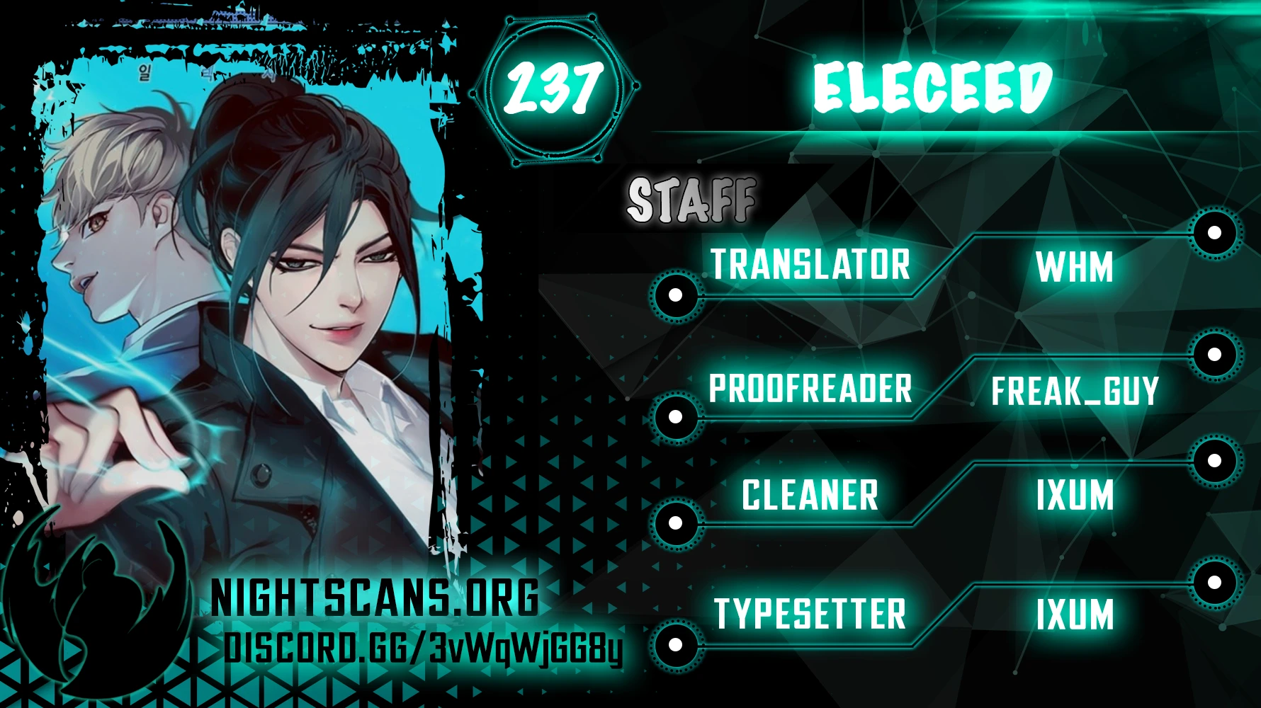 Read Eleceed Manga Online