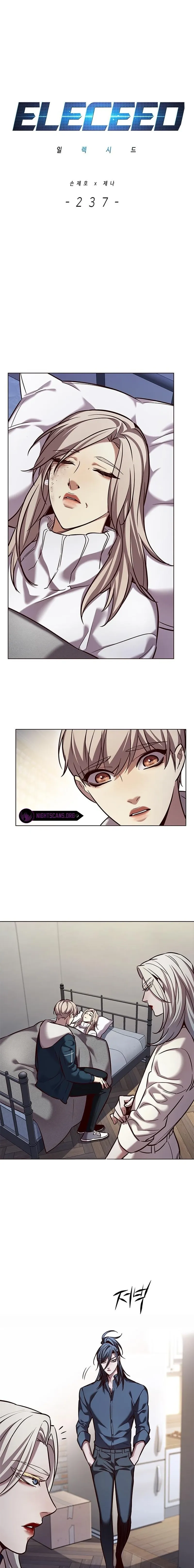 Read Eleceed Manga Online