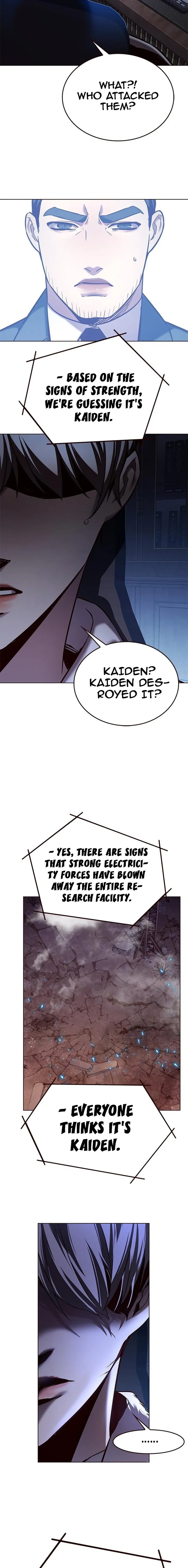 Read Eleceed Manga Online