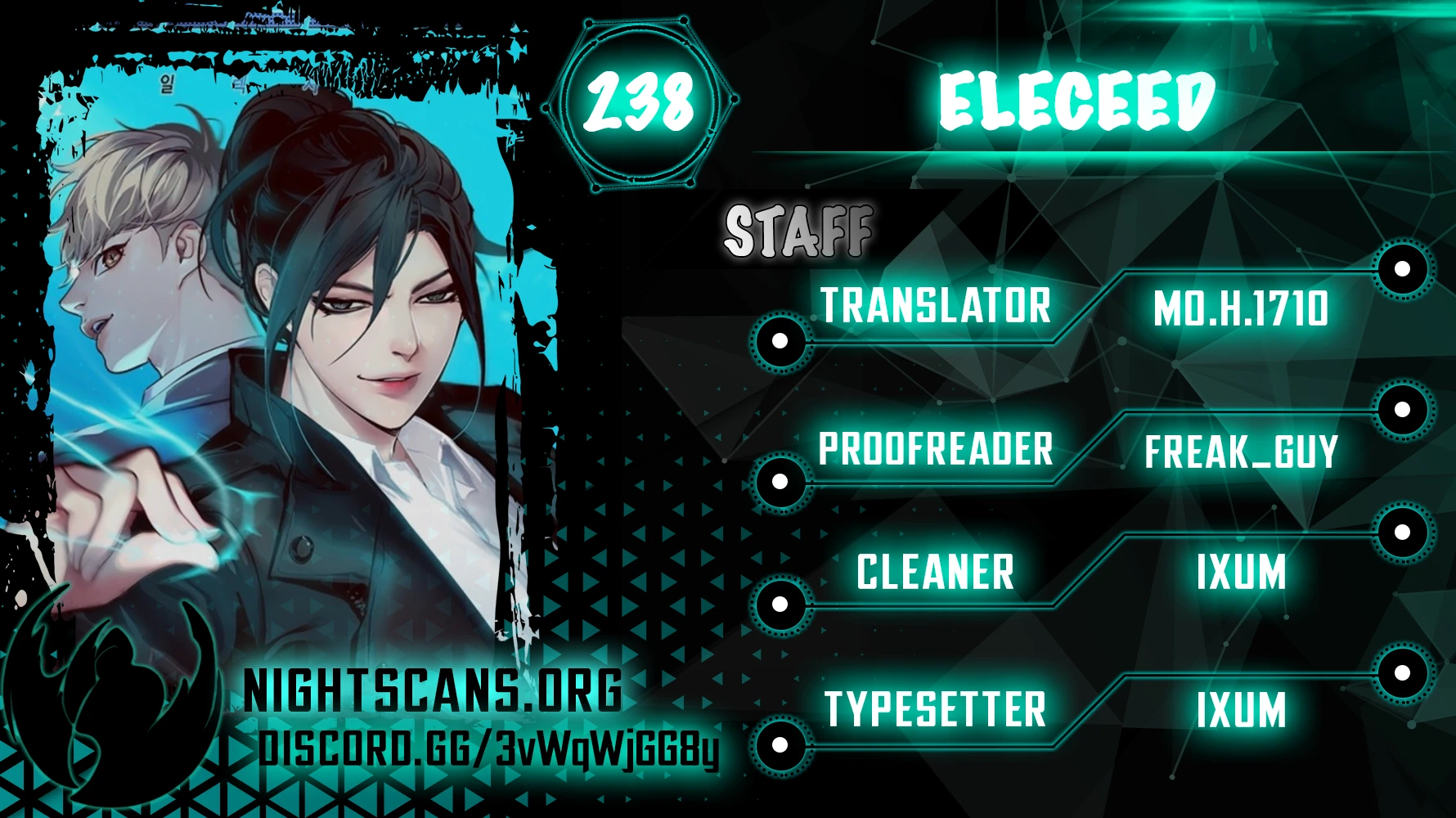 Read Eleceed Manga Online