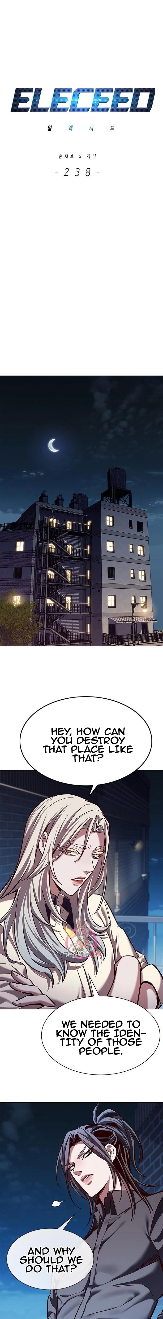 Read Eleceed Manga Online