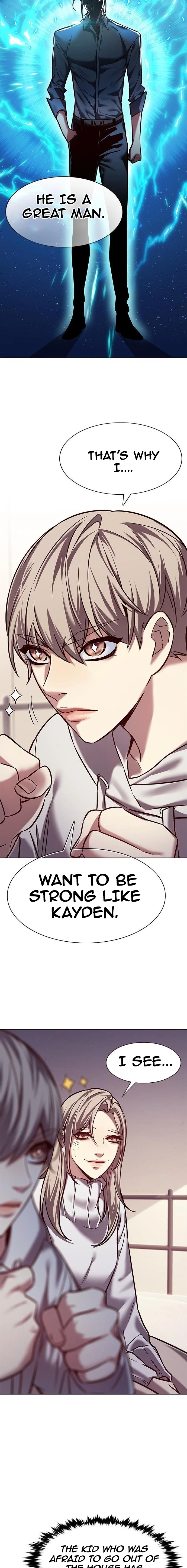 Read Eleceed Manga Online