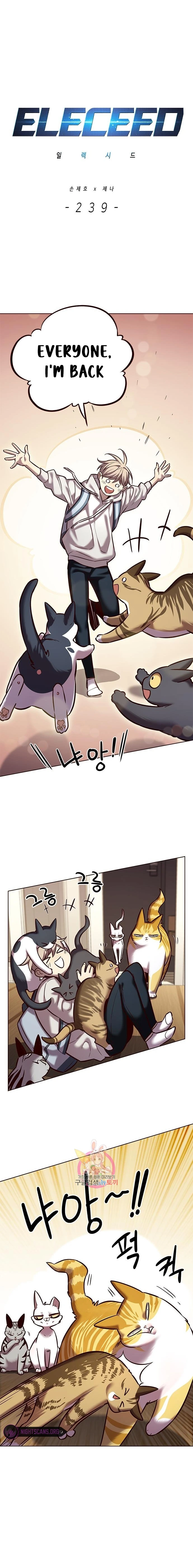 Read Eleceed Manga Online