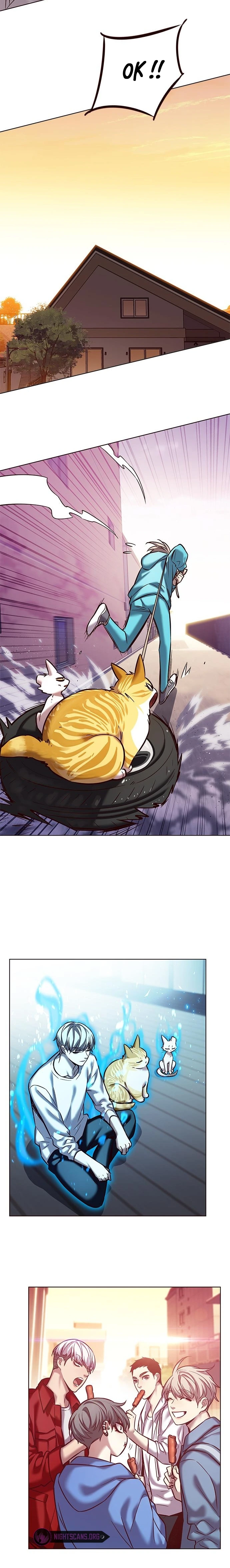 Read Eleceed Manga Online