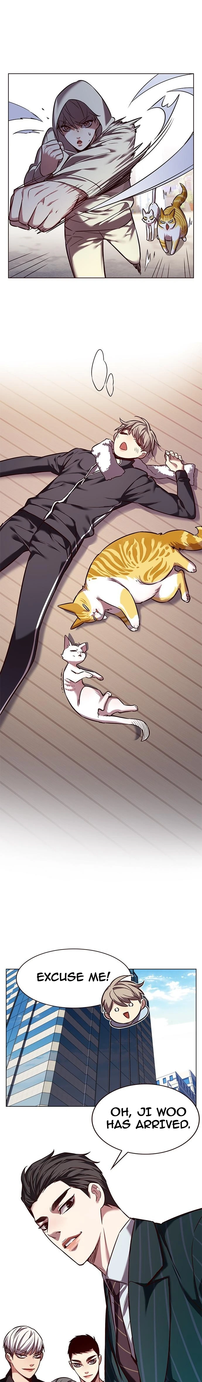 Read Eleceed Manga Online