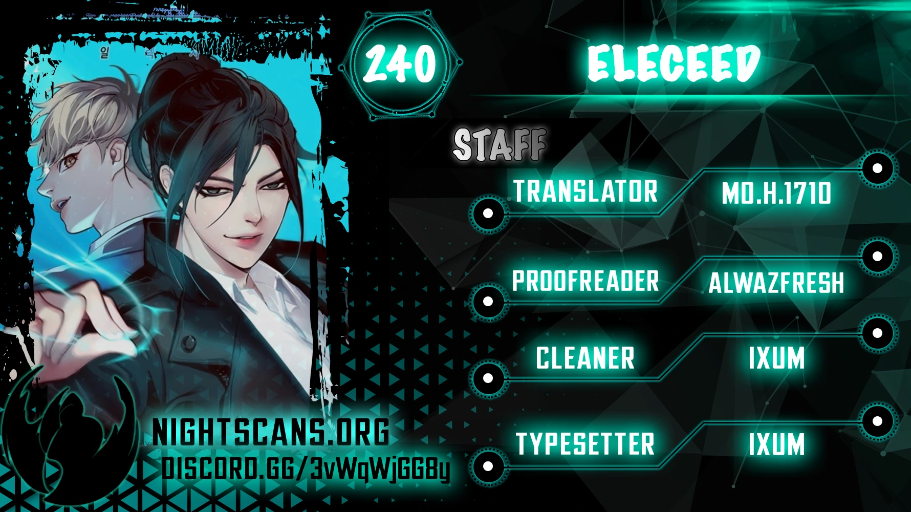 Read Eleceed Manga Online