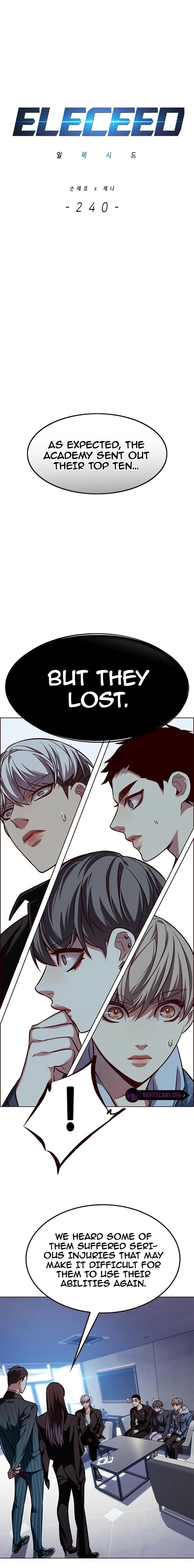 Read Eleceed Manga Online