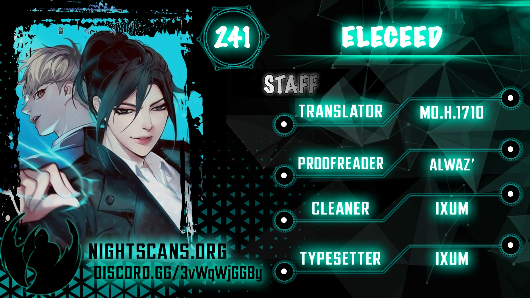 Read Eleceed Manga Online