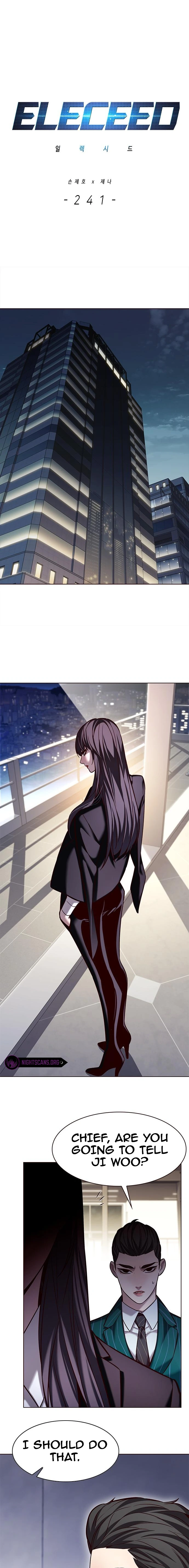 Read Eleceed Manga Online