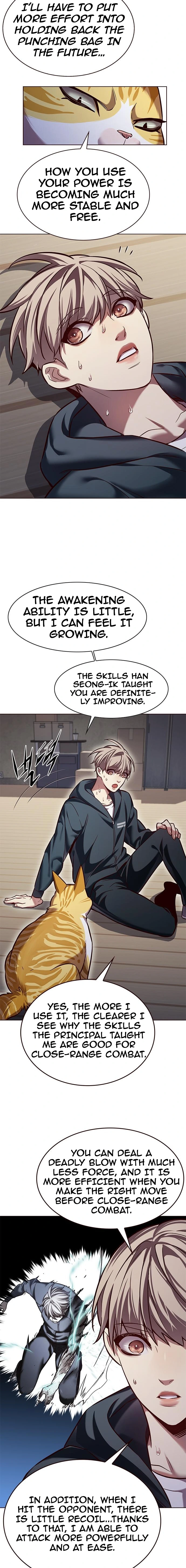 Read Eleceed Manga Online