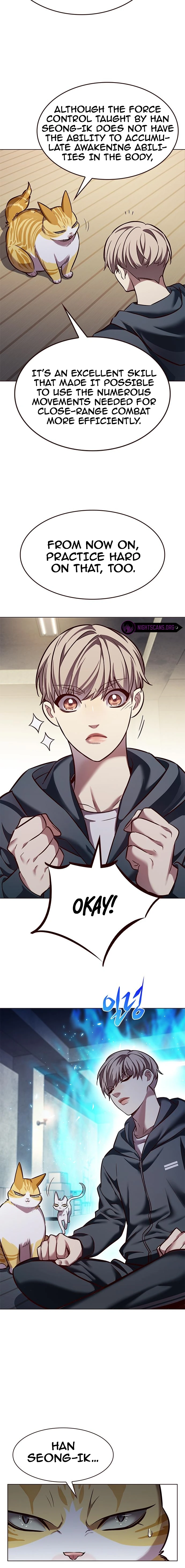 Read Eleceed Manga Online