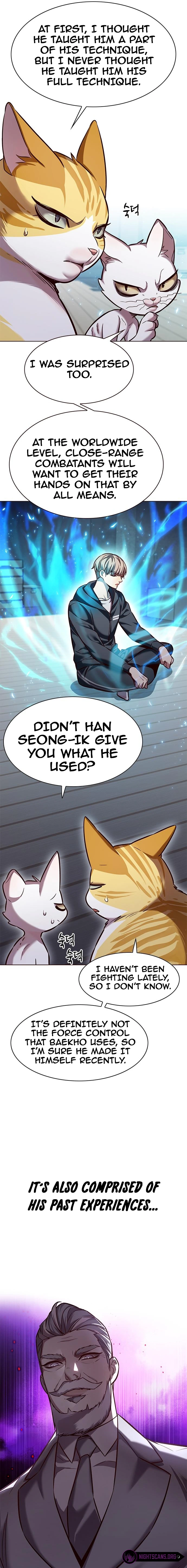 Read Eleceed Manga Online