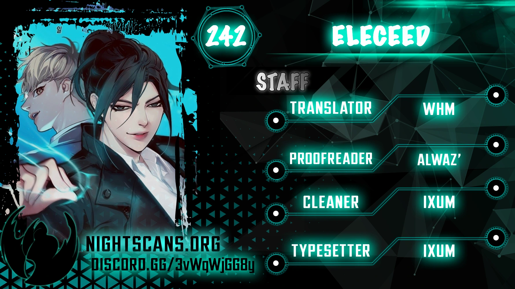 Read Eleceed Manga Online