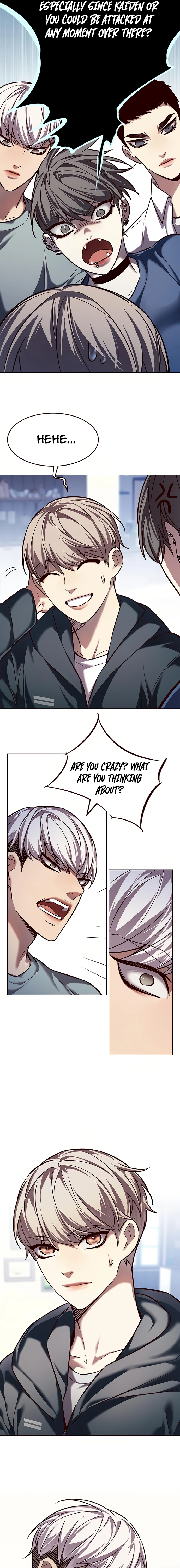 Read Eleceed Manga Online