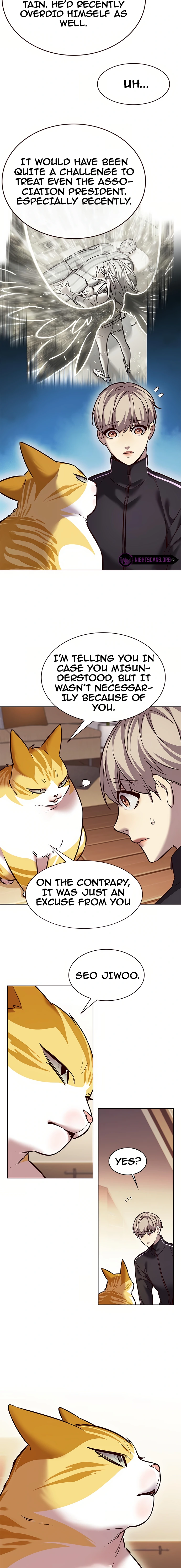 Read Eleceed Manga Online