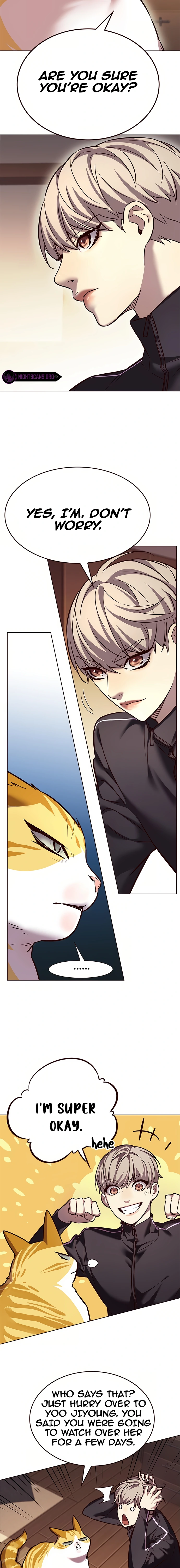 Read Eleceed Manga Online