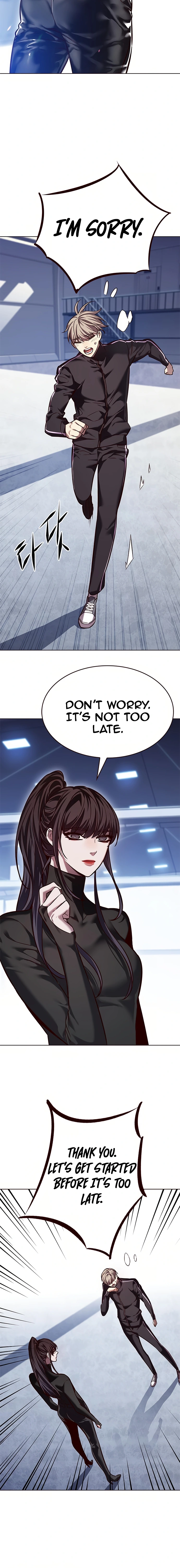 Read Eleceed Manga Online