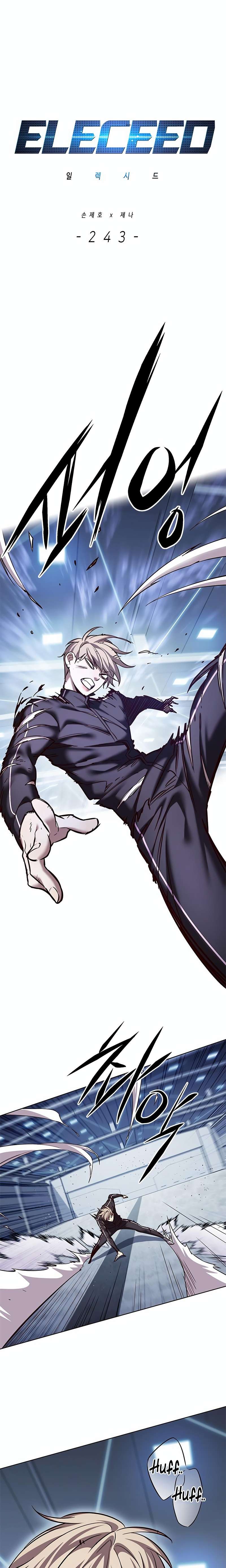 Read Eleceed Manga Online