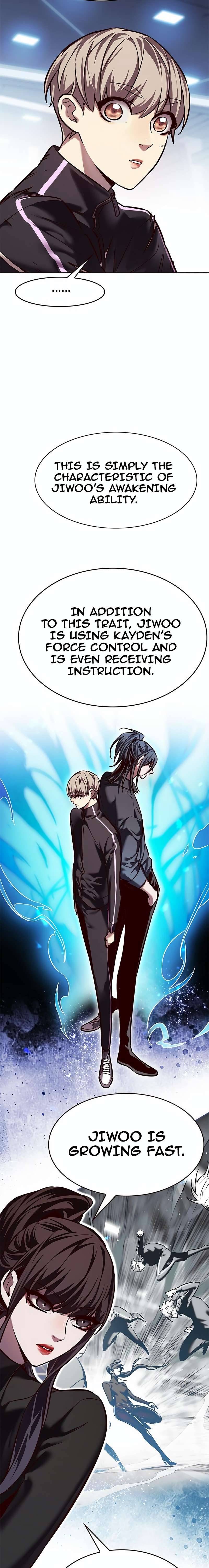 Read Eleceed Manga Online