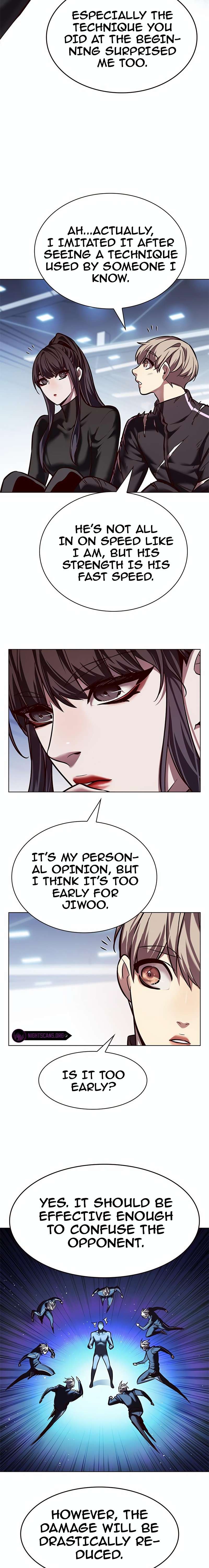 Read Eleceed Manga Online