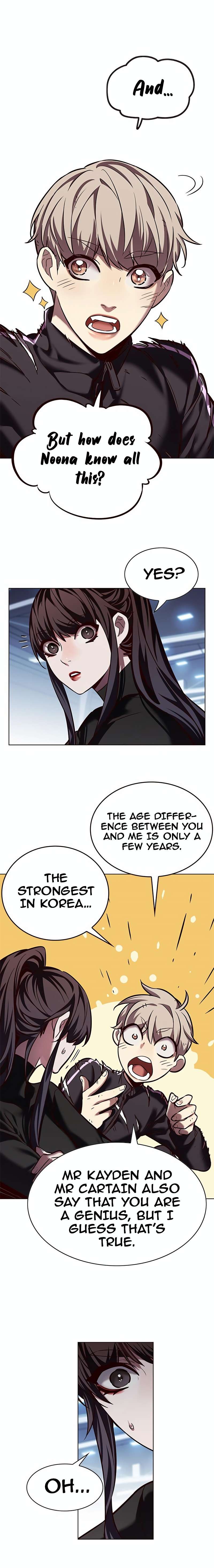 Read Eleceed Manga Online