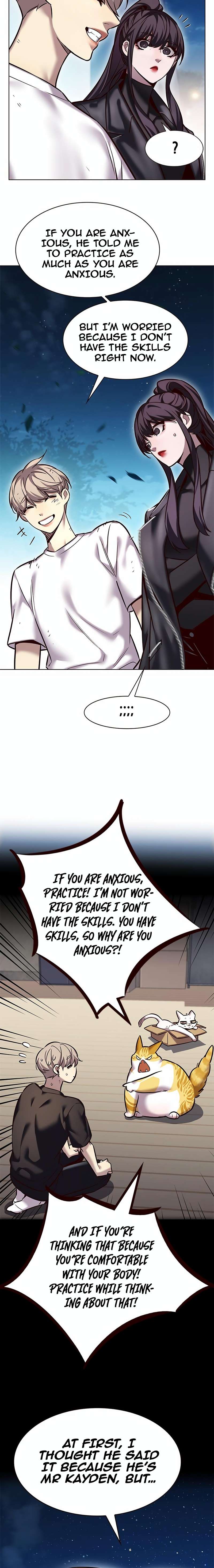 Read Eleceed Manga Online