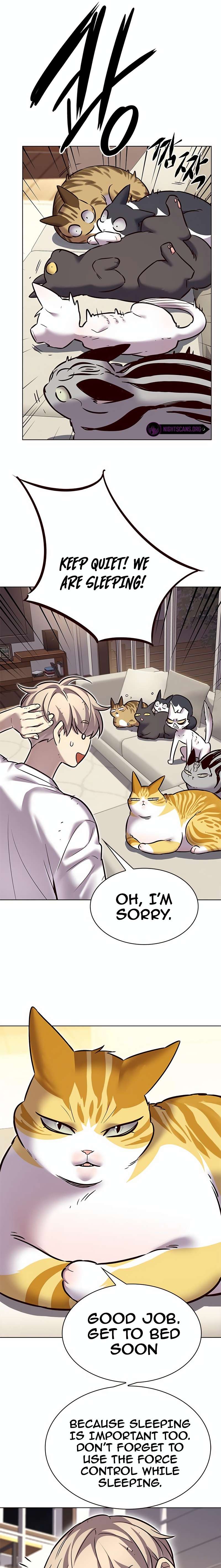 Read Eleceed Manga Online