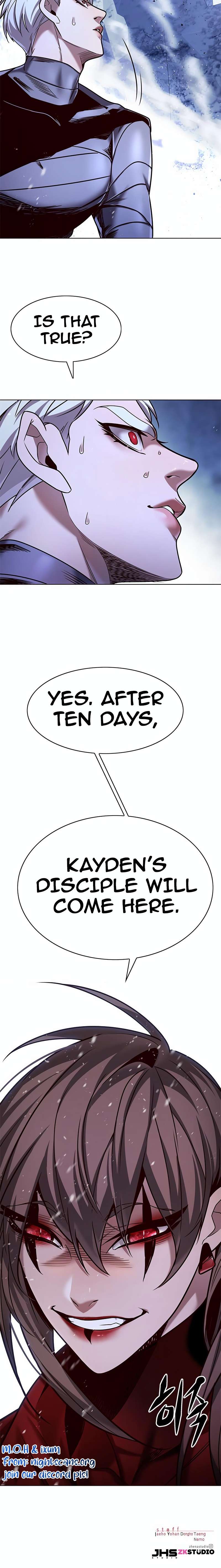 Read Eleceed Manga Online