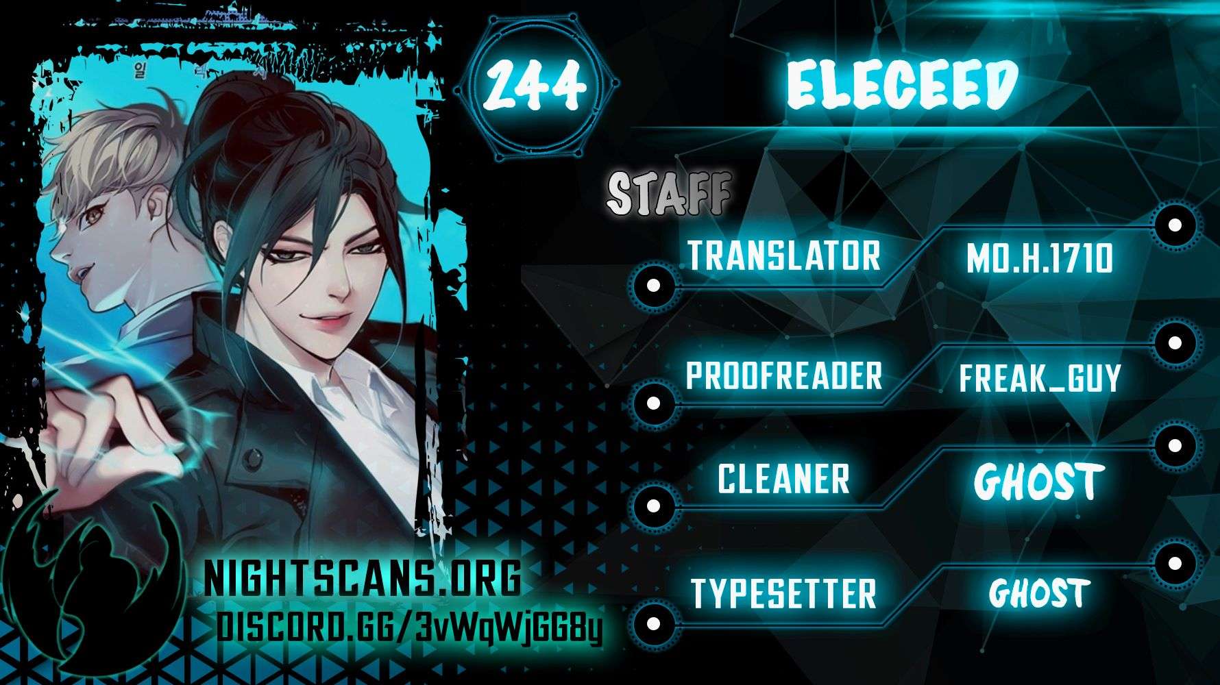 Read Eleceed Manga Online